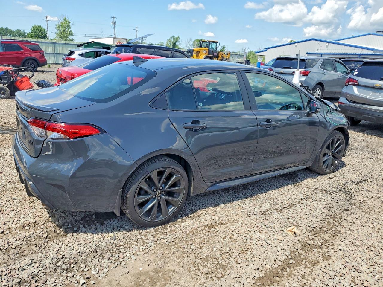 2024 TOYOTA COROLLA SE — снимка 3