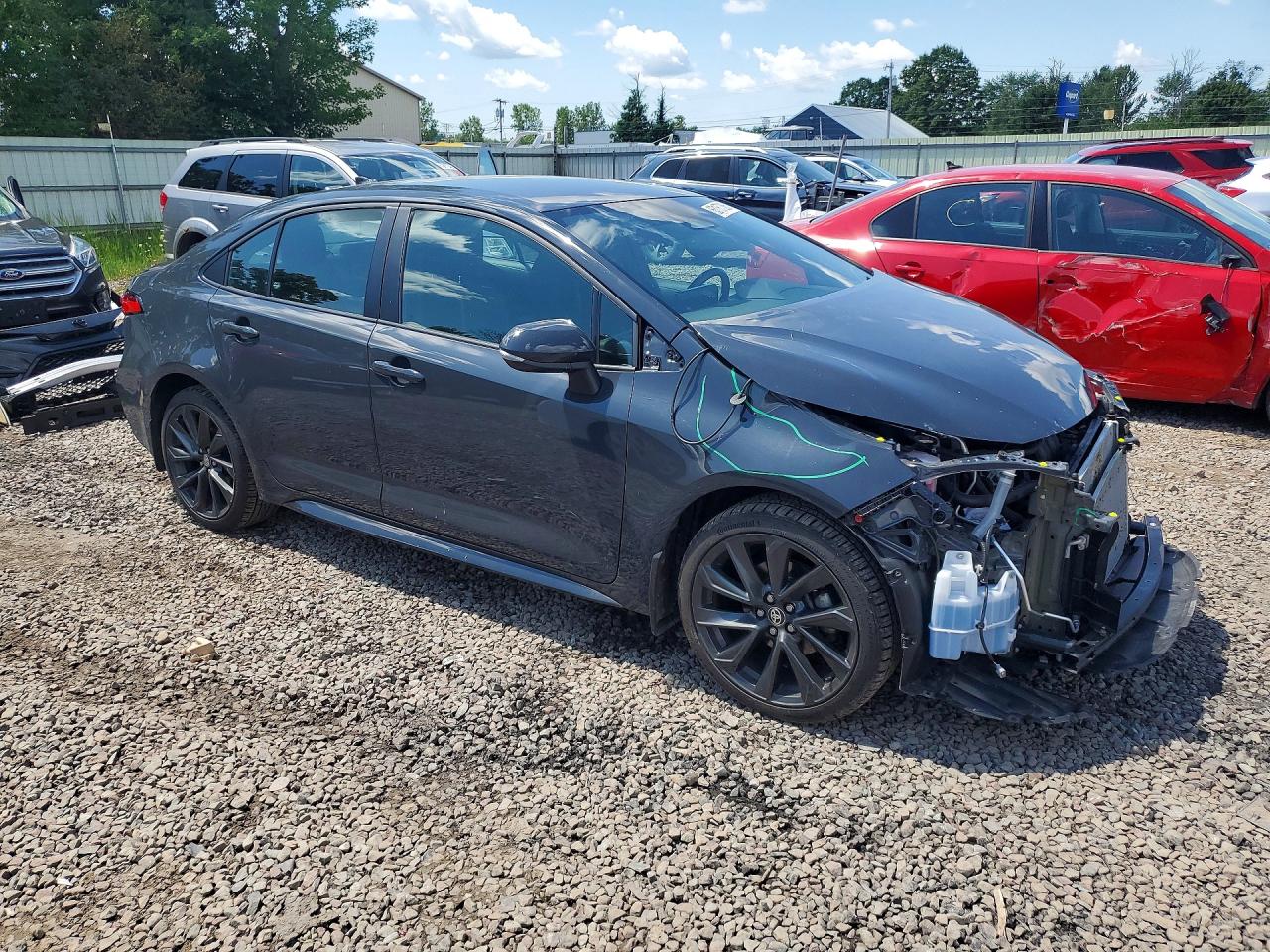 2024 TOYOTA COROLLA SE — снимка 4