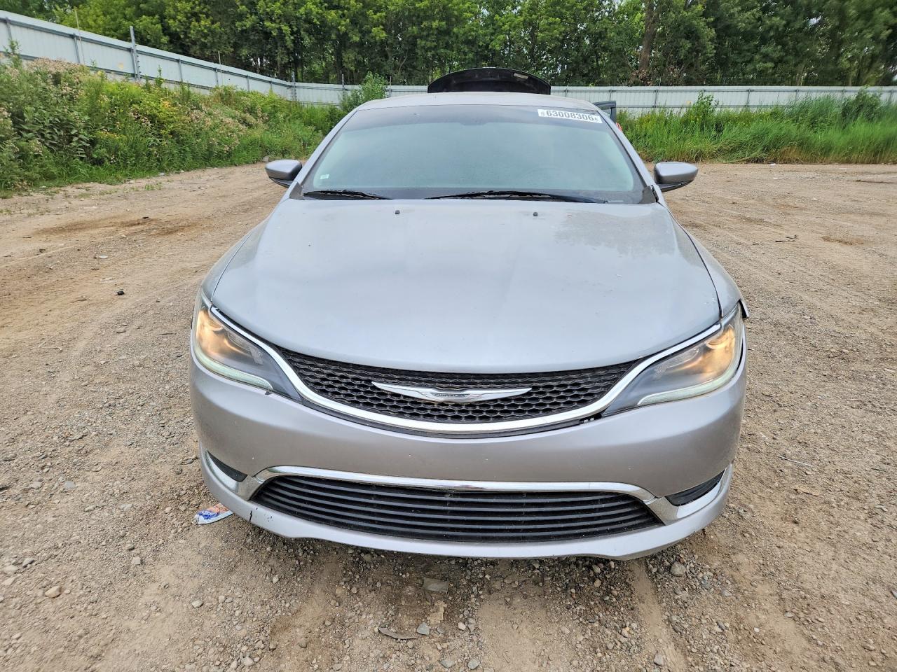 2015 CHRYSLER 200 LIMITED — снимка 5