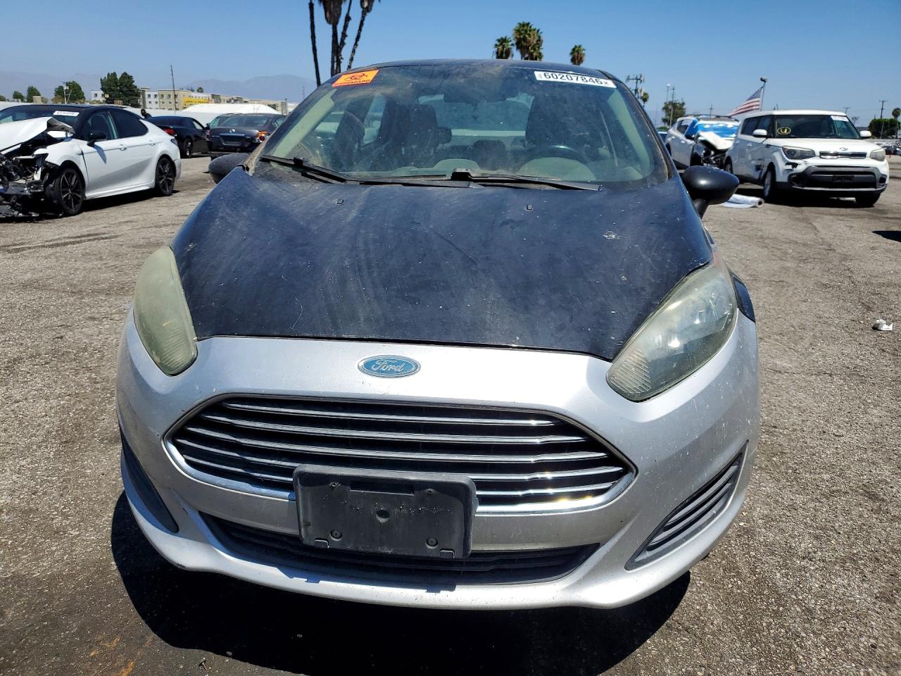 2015 FORD FIESTA S — снимка 5