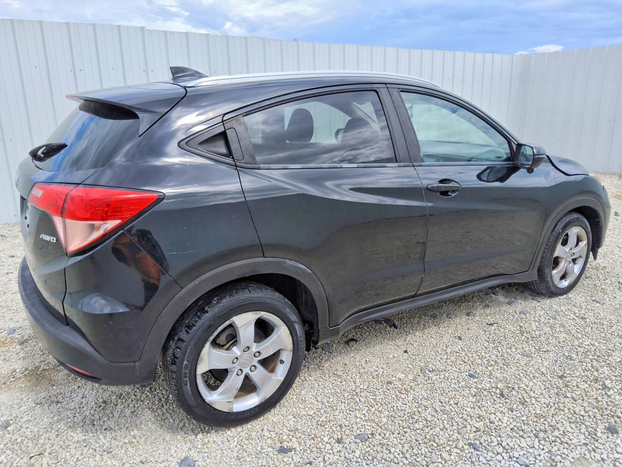 2016 HONDA HR-V — снимка 3