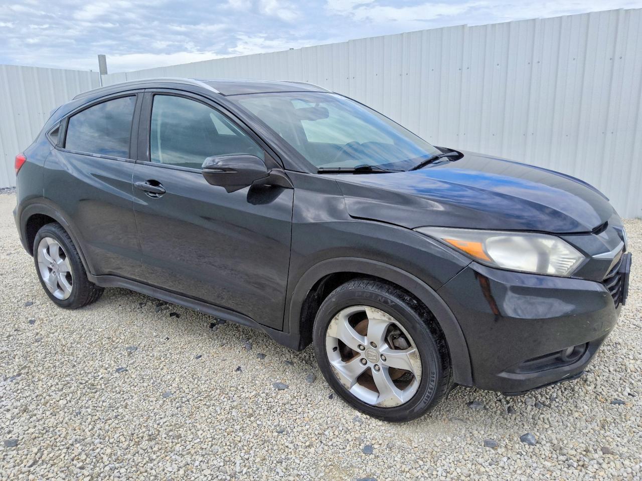 2016 HONDA HR-V — снимка 4