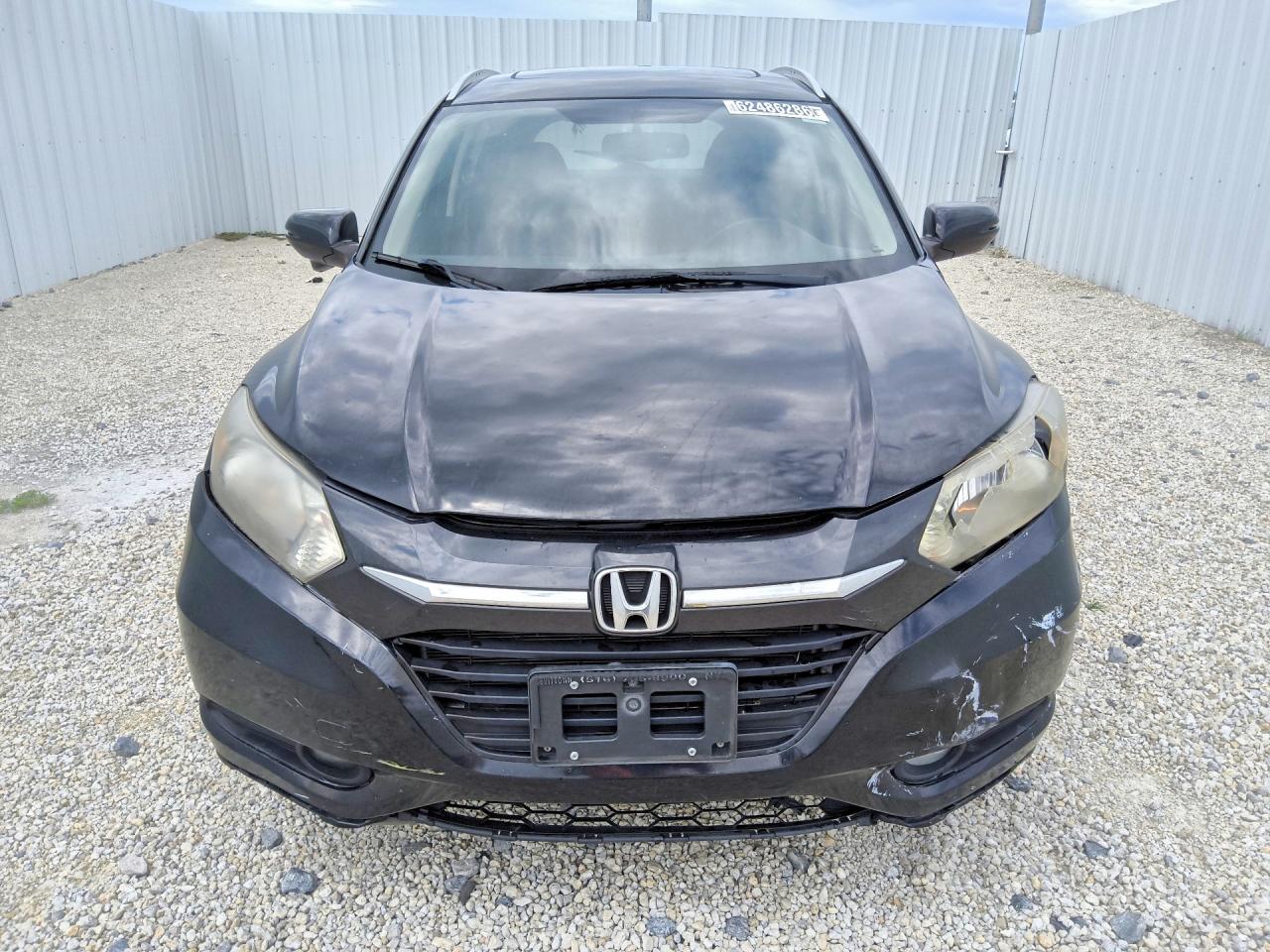 2016 HONDA HR-V — снимка 5