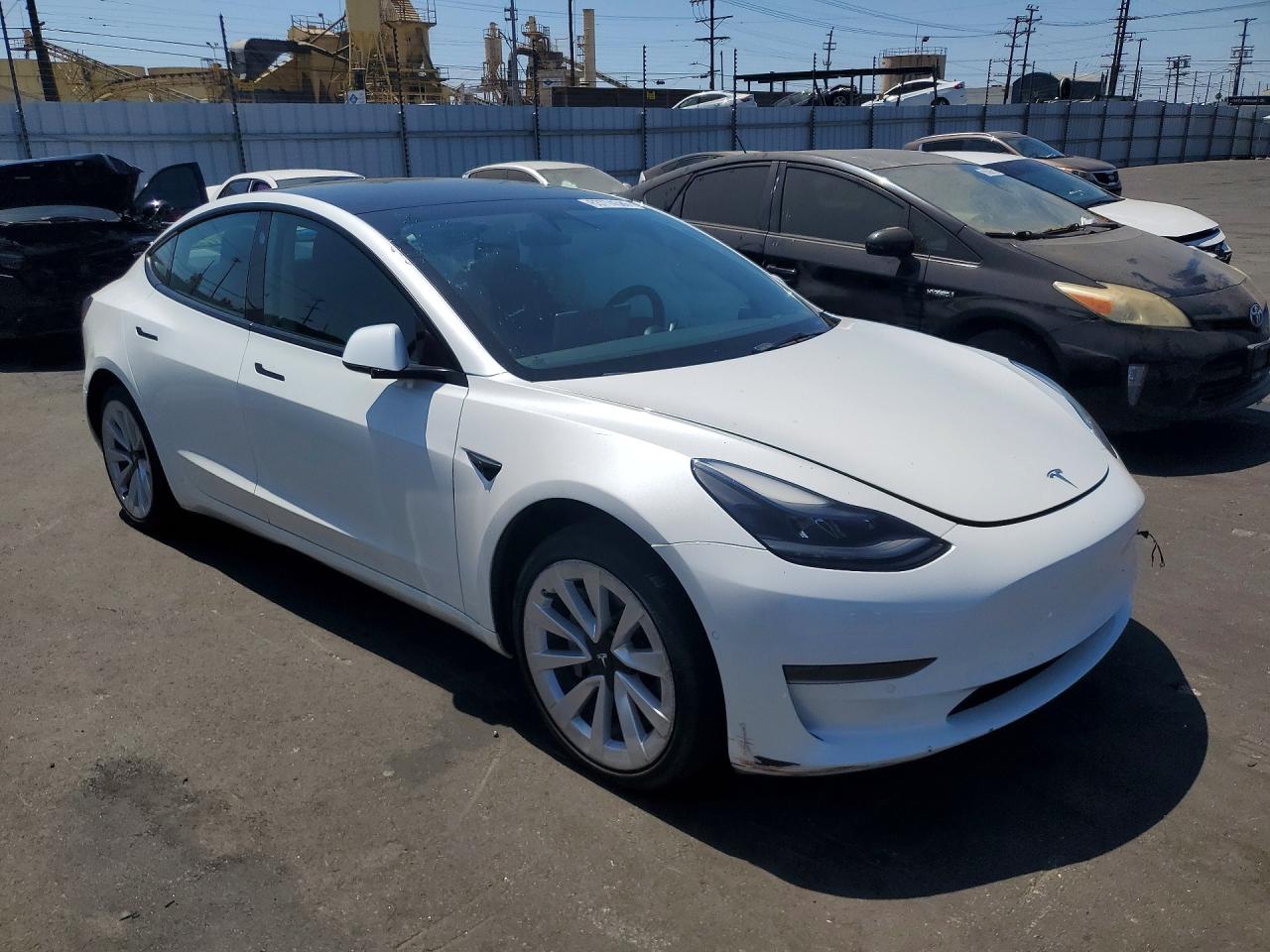 2022 TESLA MODEL 3 — снимка 4