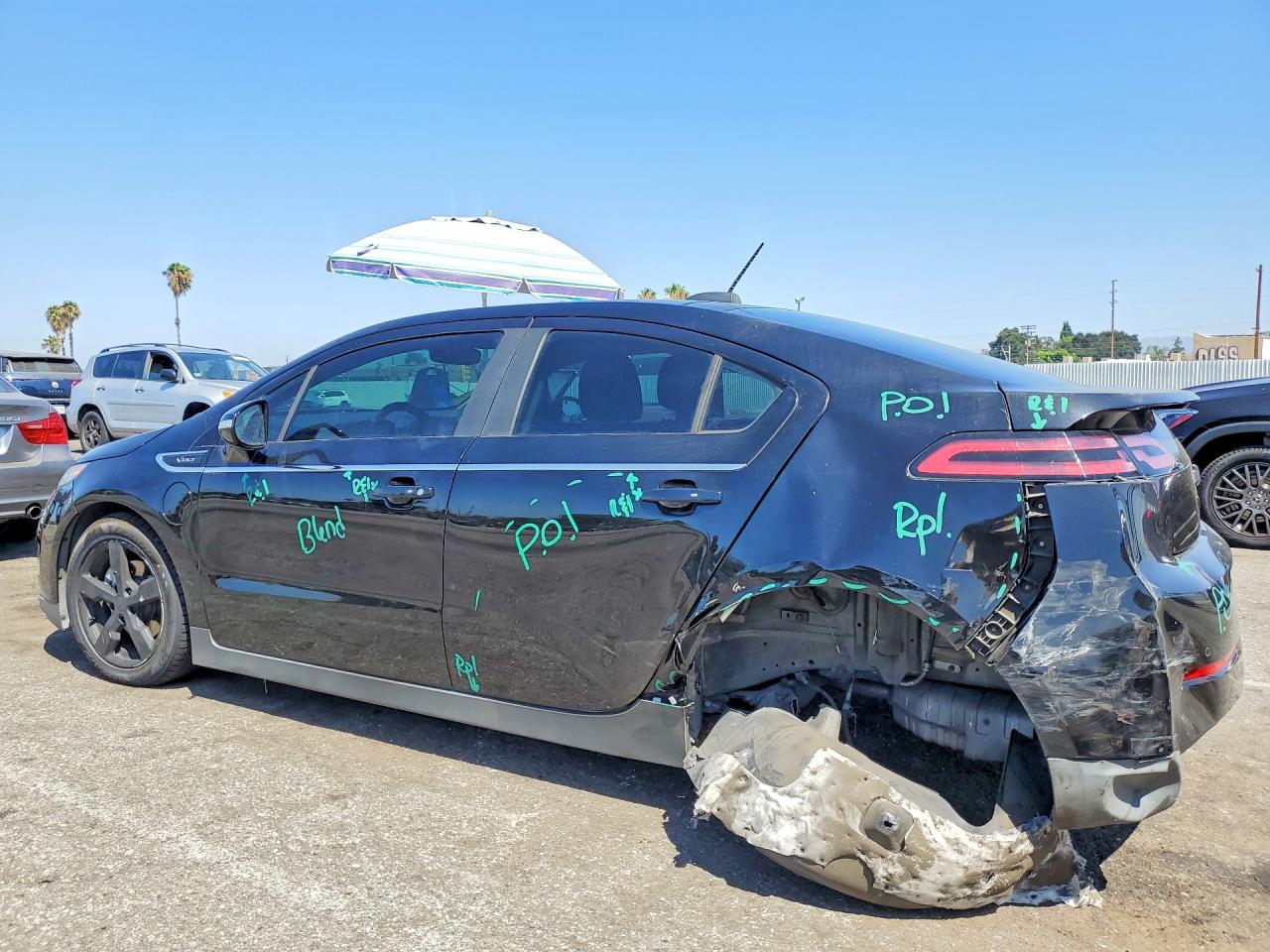 2015 CHEVROLET VOLT — снимка 2