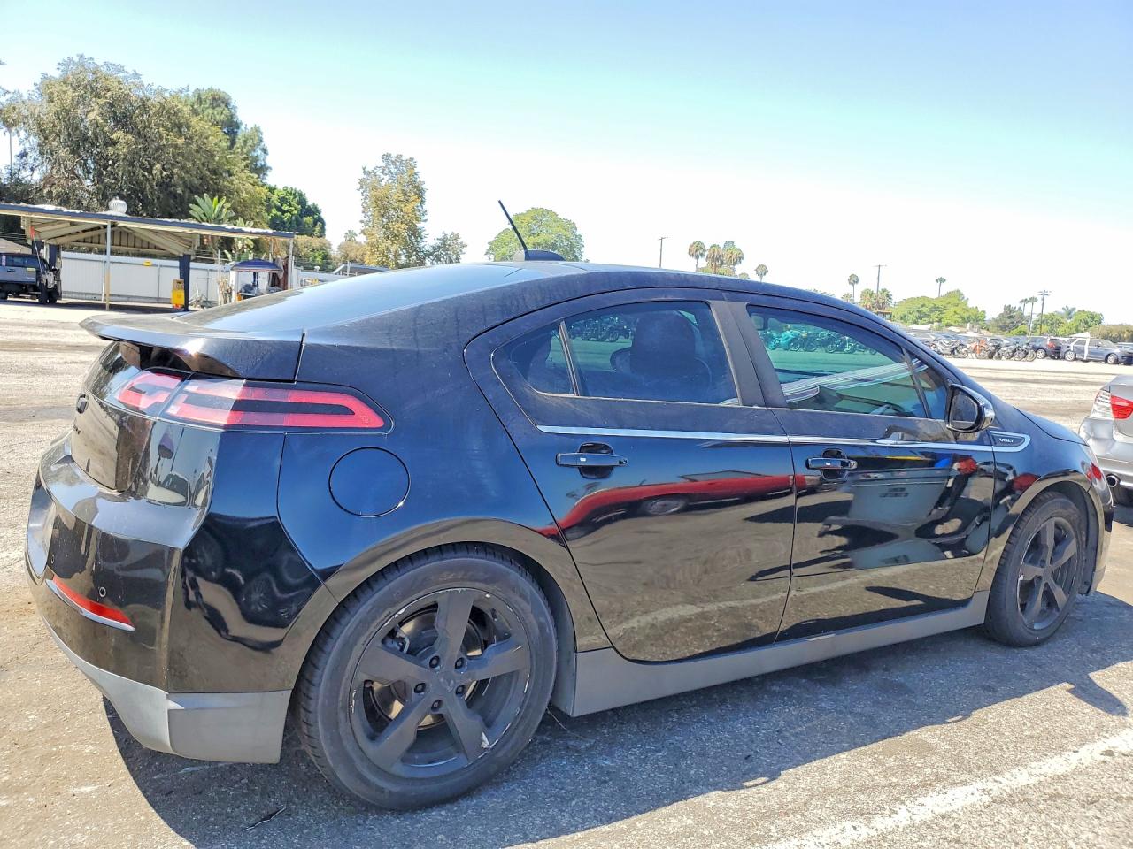 2015 CHEVROLET VOLT — снимка 3