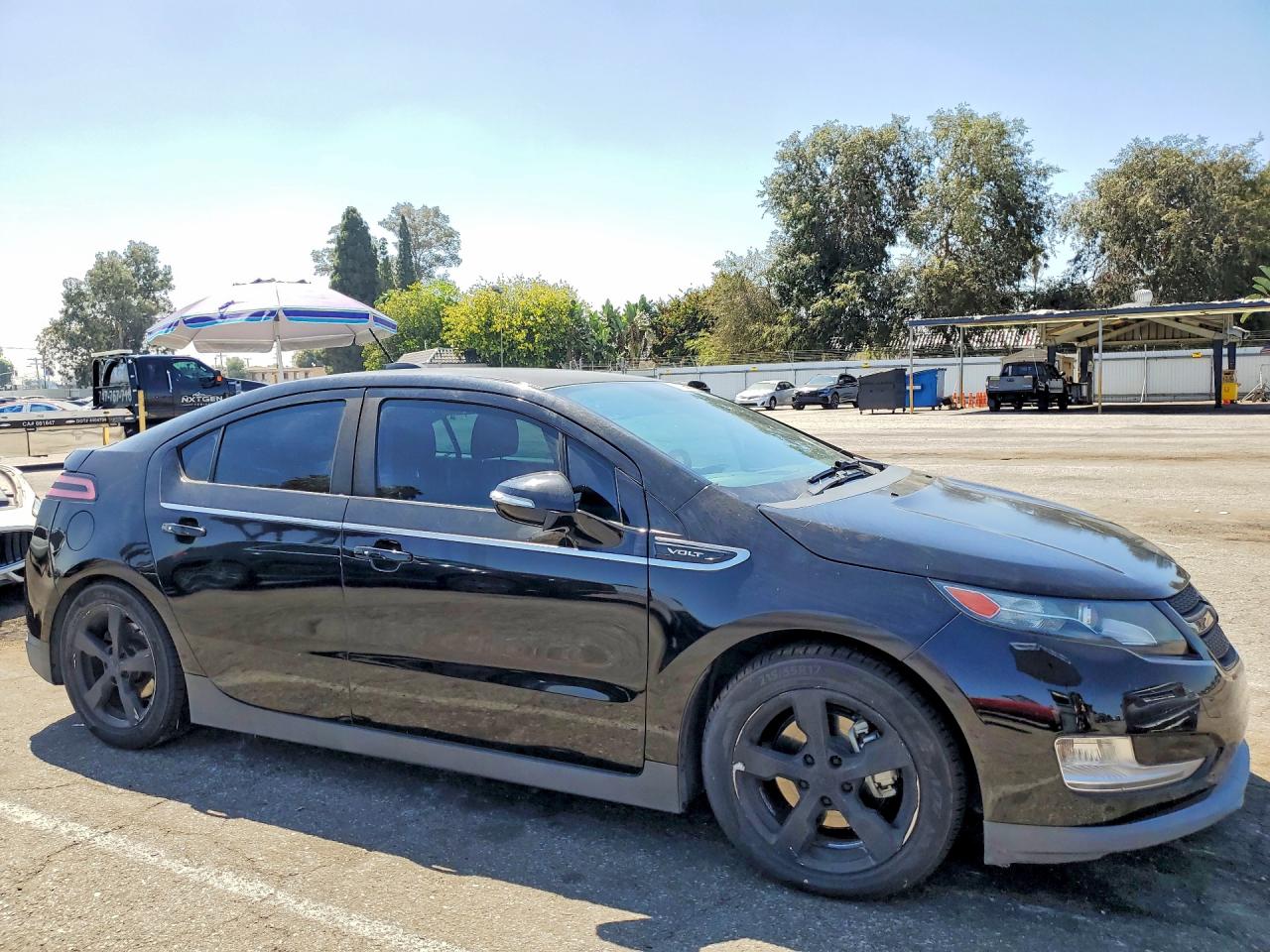 2015 CHEVROLET VOLT — снимка 4