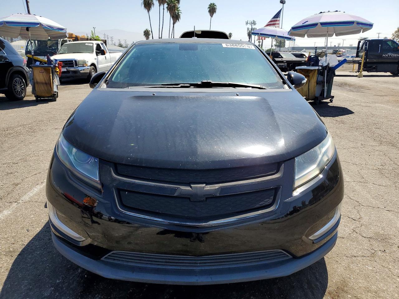 2015 CHEVROLET VOLT — снимка 5