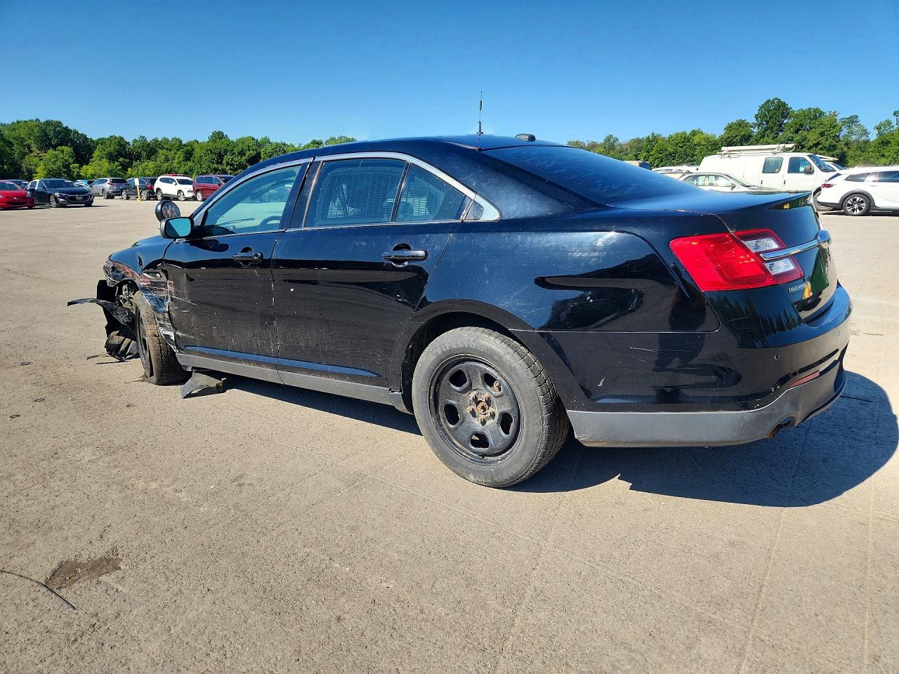 2015 FORD TAURUS POLICE INTERCEPTOR — снимка 2