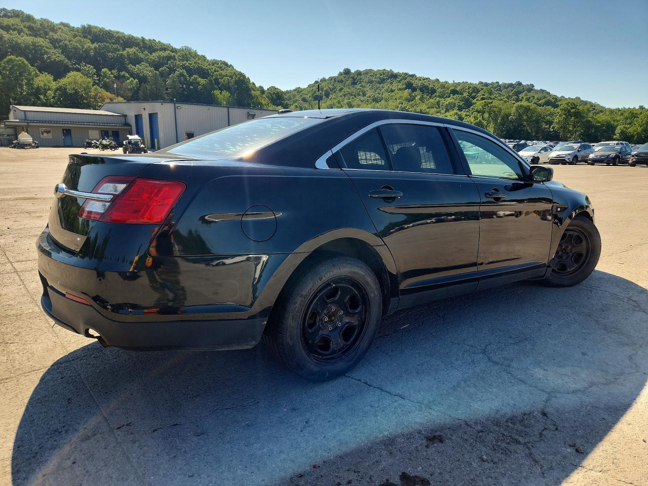 2015 FORD TAURUS POLICE INTERCEPTOR — снимка 3
