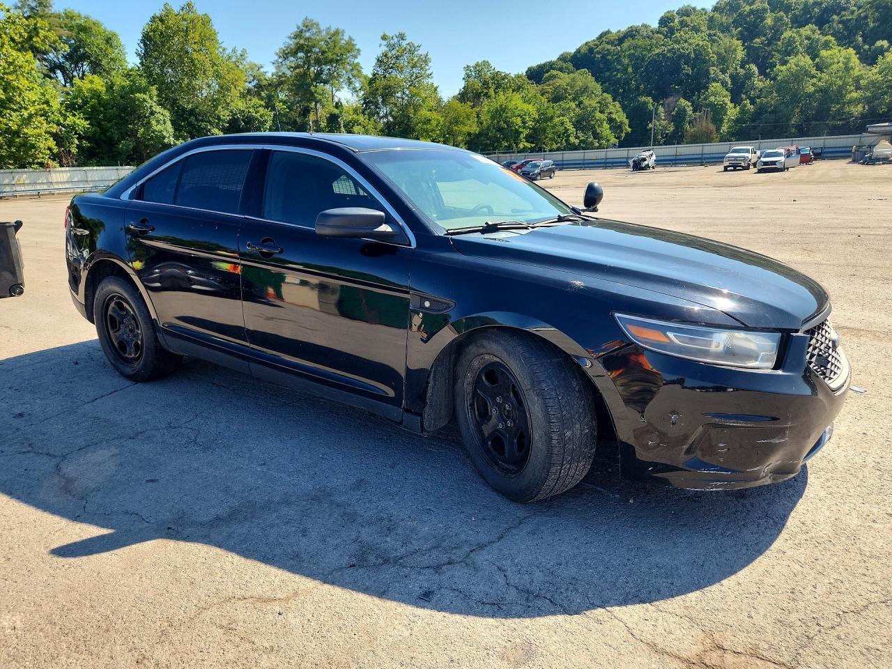 2015 FORD TAURUS POLICE INTERCEPTOR — снимка 4