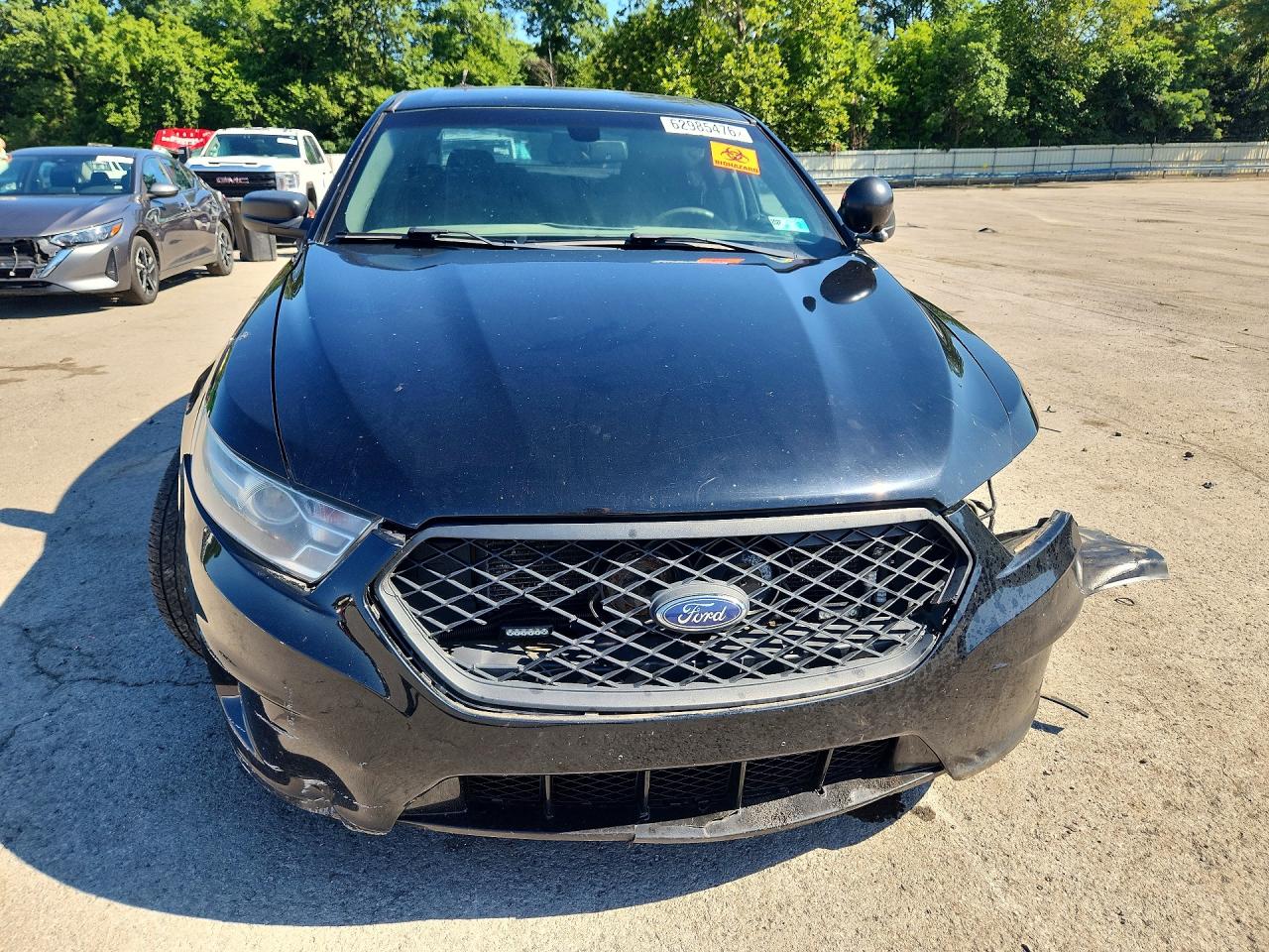2015 FORD TAURUS POLICE INTERCEPTOR — снимка 5