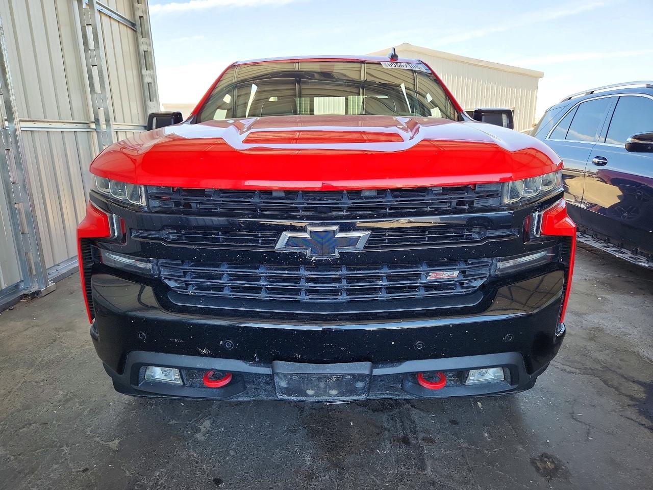2020 CHEVROLET SILVERADO K1500 LT TRAIL BOSS — снимка 5