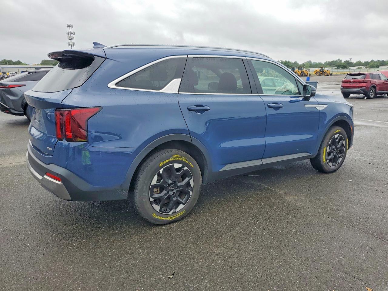 2024 KIA SORENTO S — снимка 3