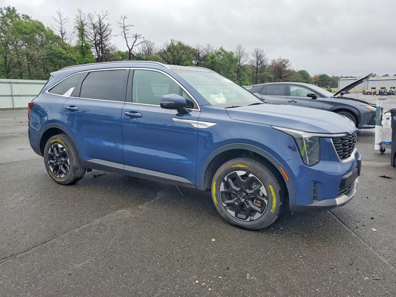 2024 KIA SORENTO S — снимка 4