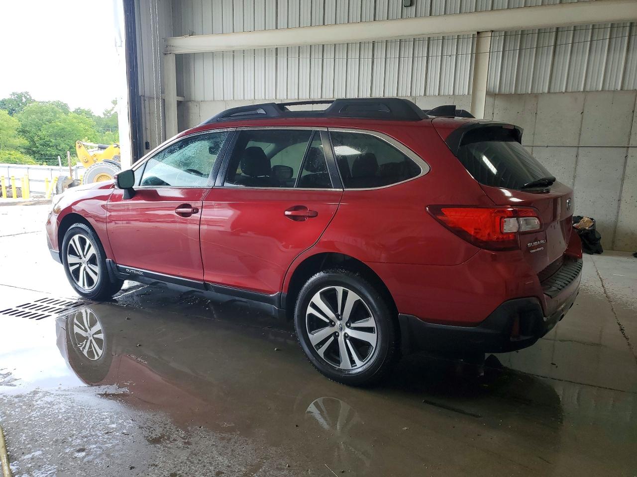 2018 SUBARU OUTBACK 2.5I LIMITED — снимка 2