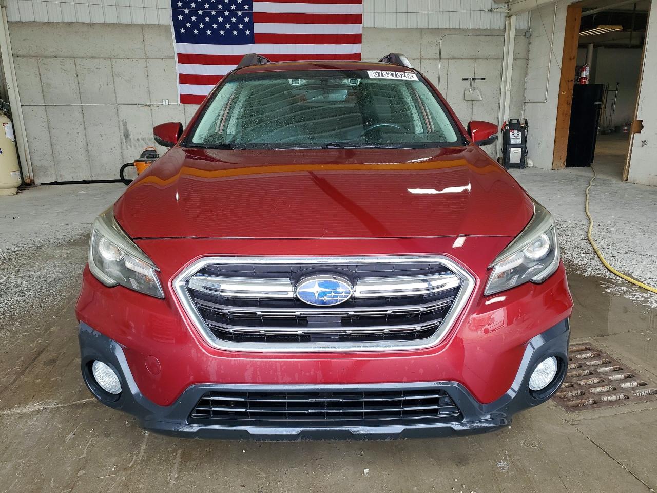 2018 SUBARU OUTBACK 2.5I LIMITED — снимка 5