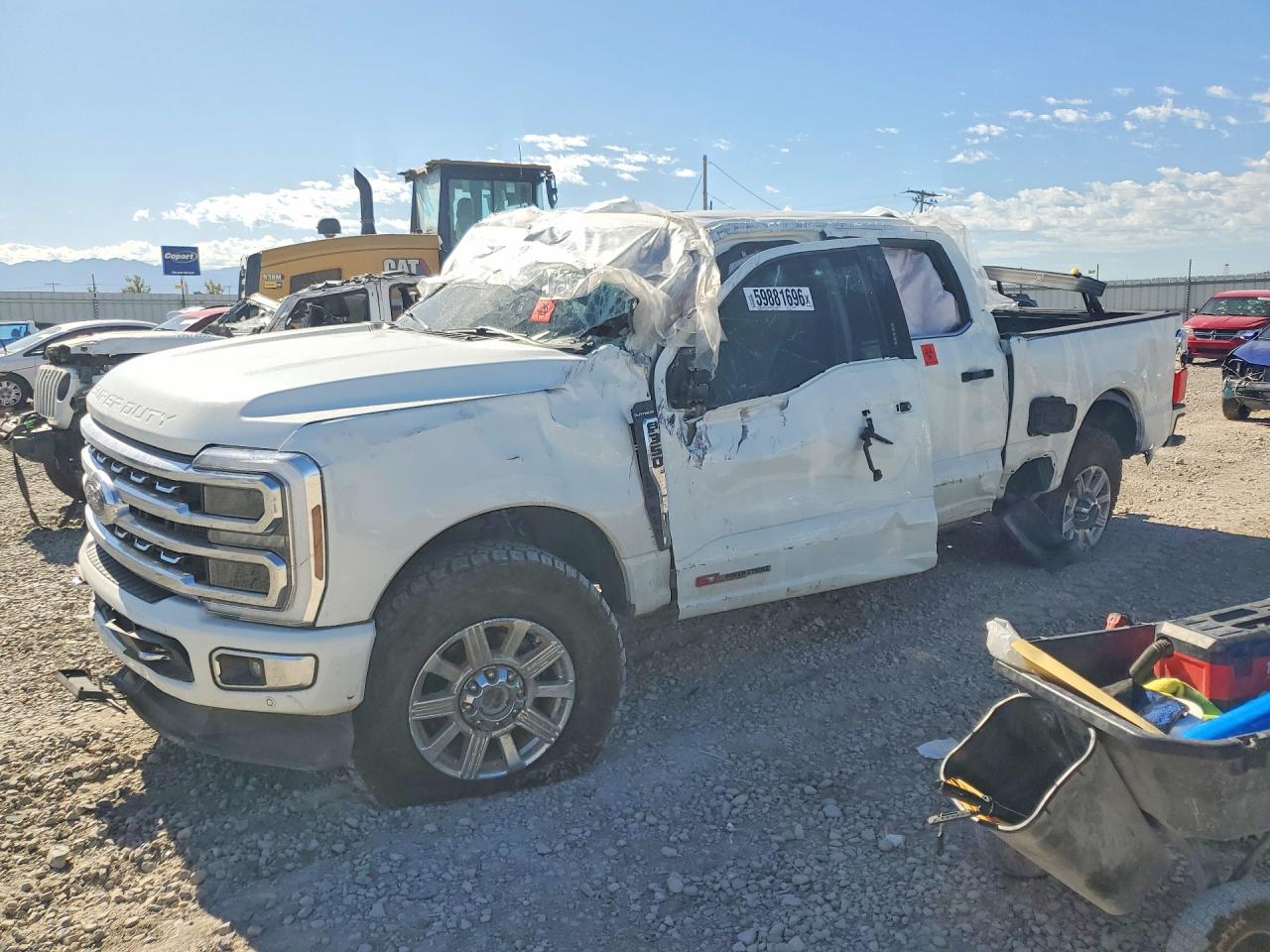 2024 FORD F350 SUPER DUTY