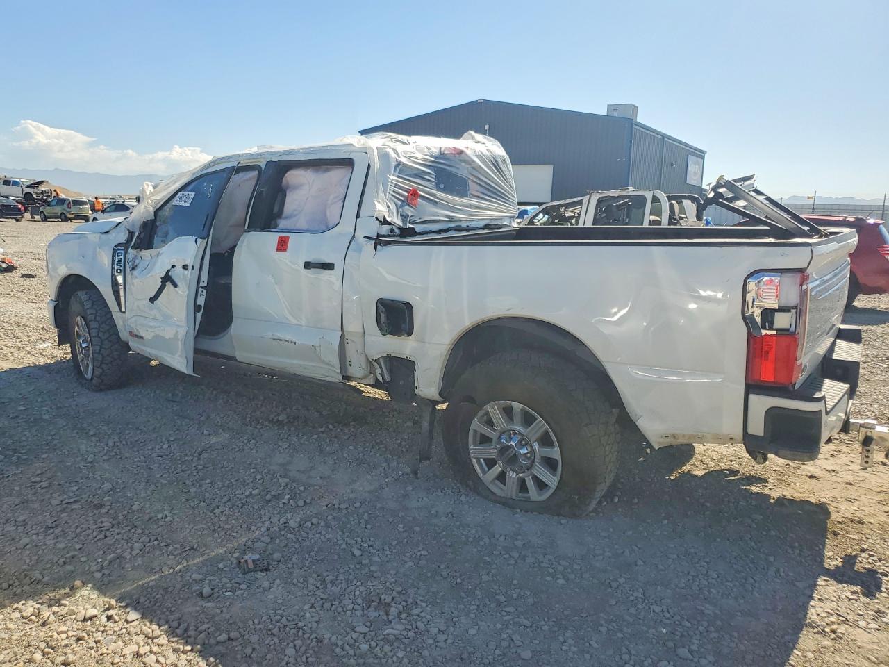 2024 FORD F350 SUPER DUTY — снимка 2