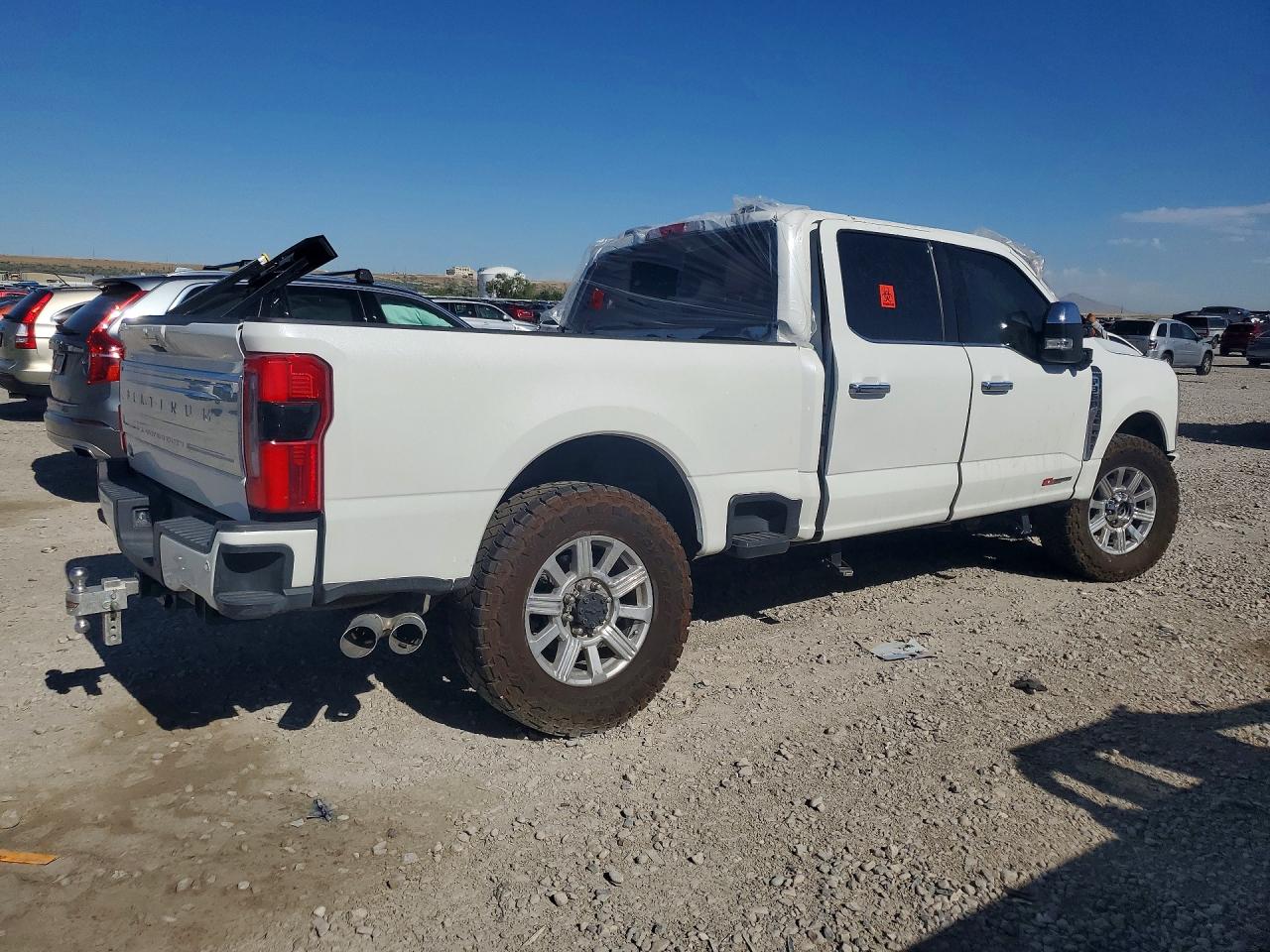 2024 FORD F350 SUPER DUTY — снимка 3
