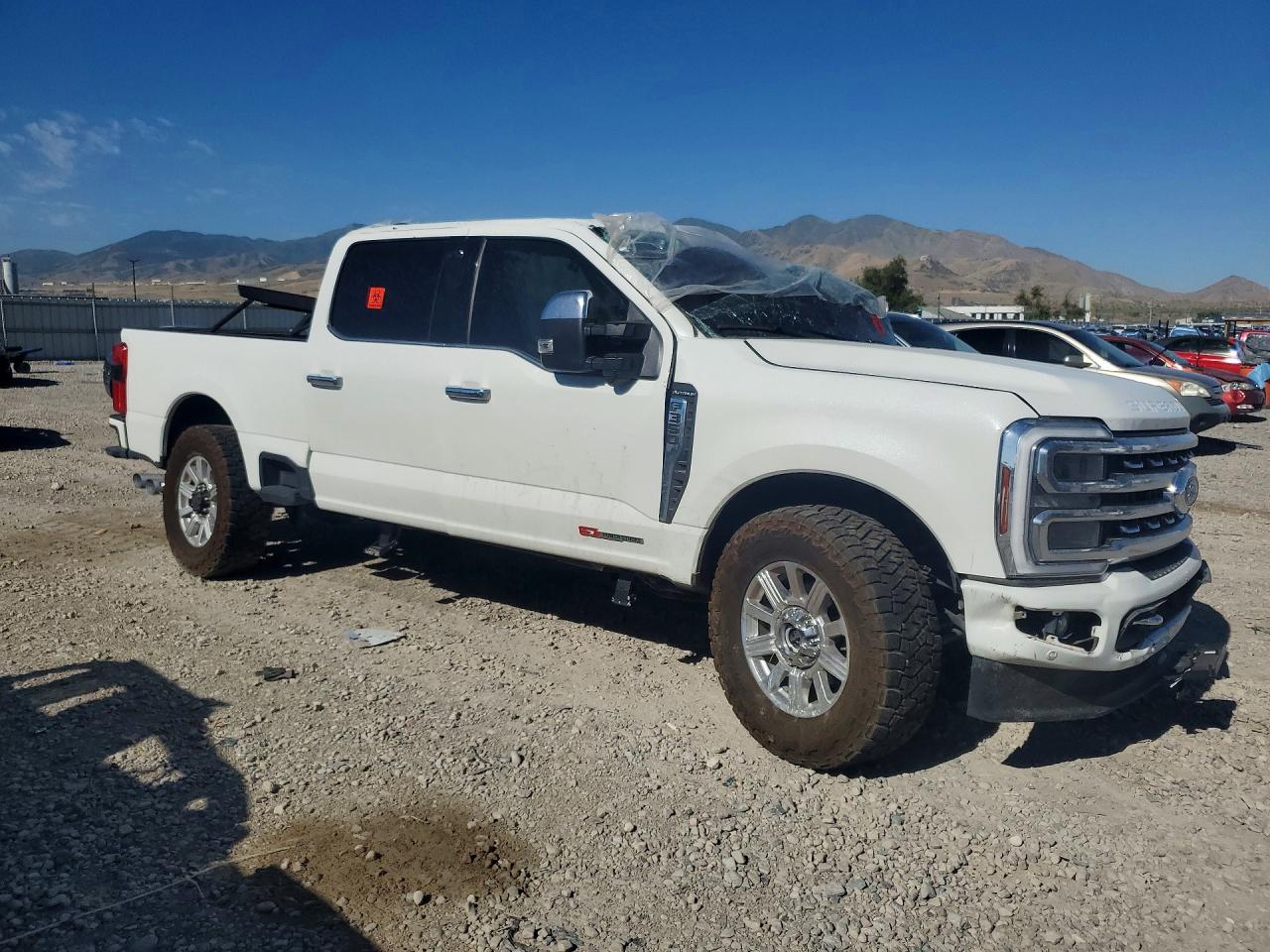 2024 FORD F350 SUPER DUTY — снимка 4
