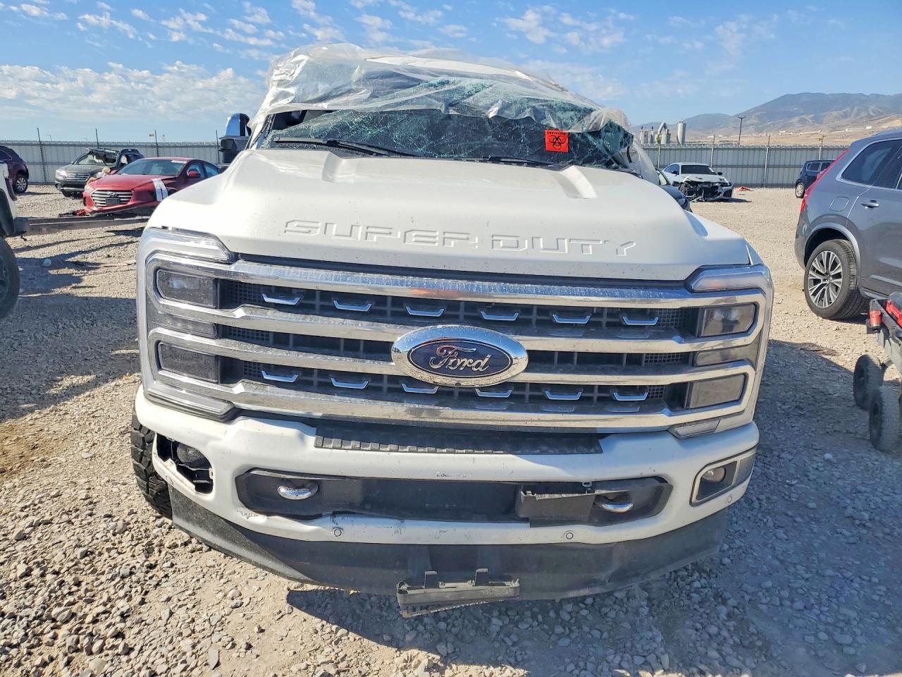 2024 FORD F350 SUPER DUTY — снимка 5