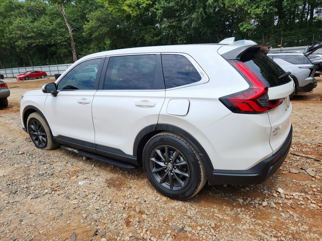 2026 HONDA CR-V EXL — снимка 2