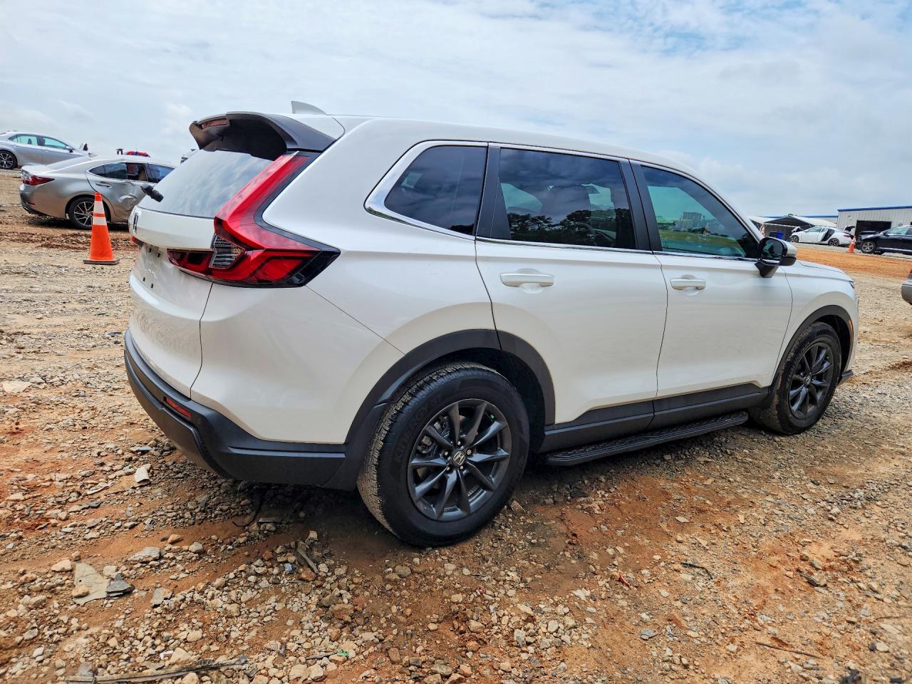2026 HONDA CR-V EXL — снимка 3