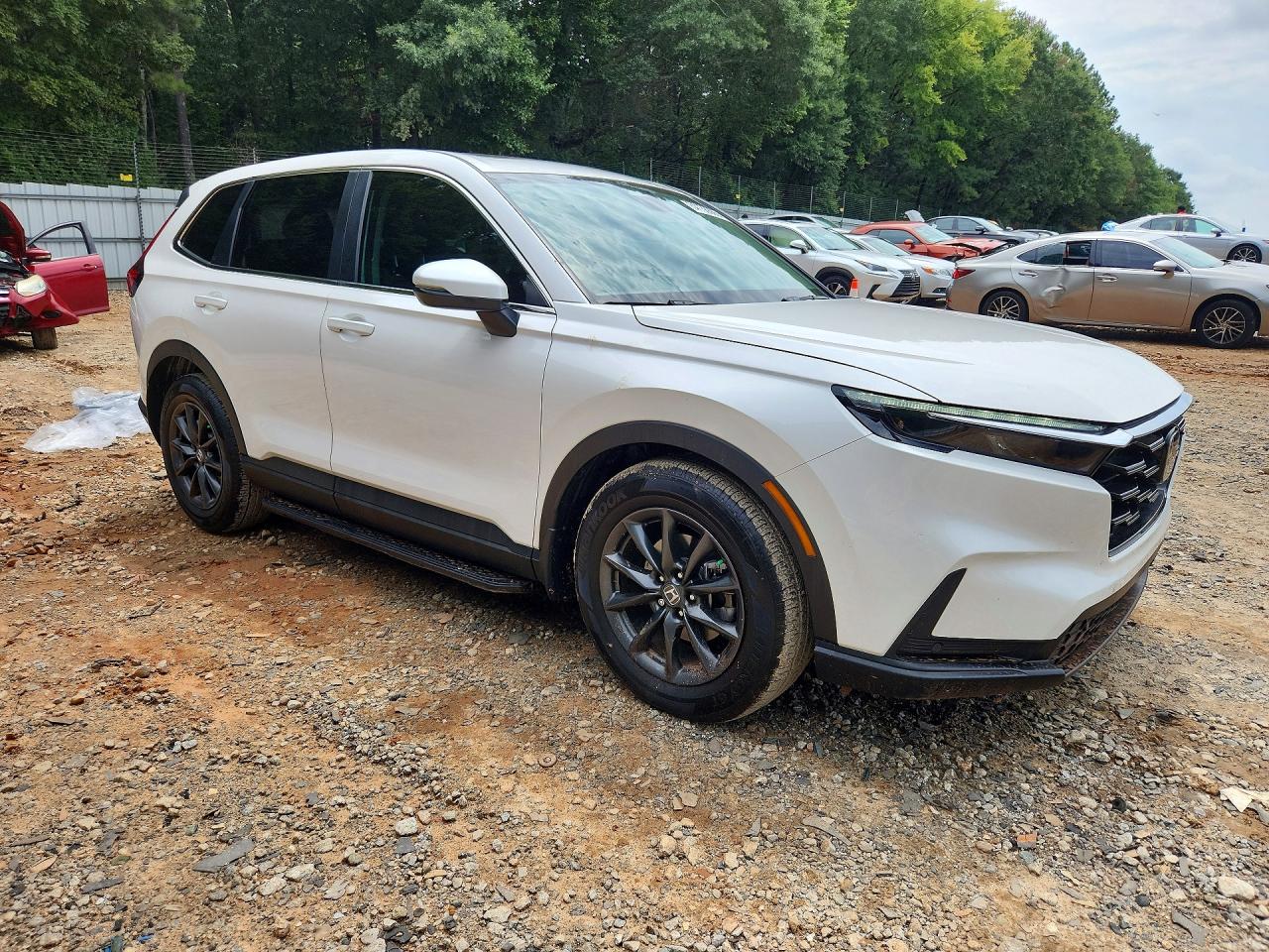2026 HONDA CR-V EXL — снимка 4