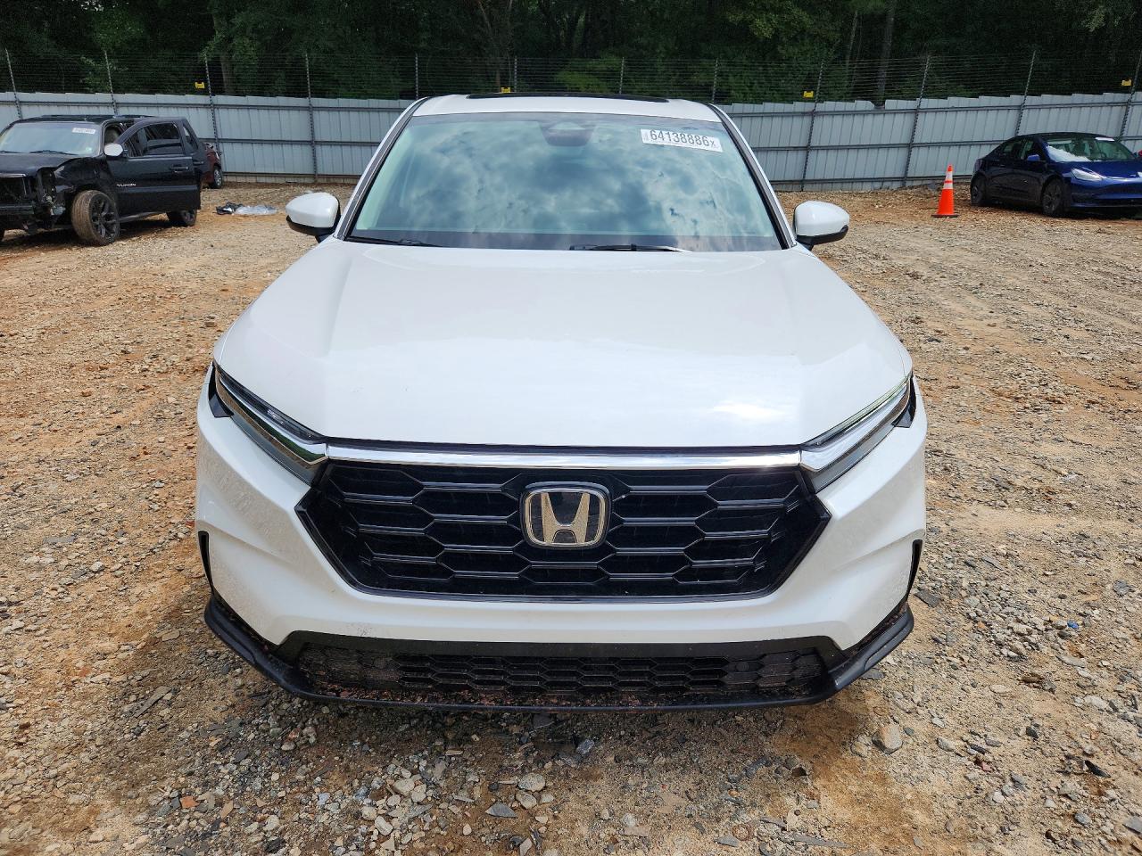 2026 HONDA CR-V EXL — снимка 5
