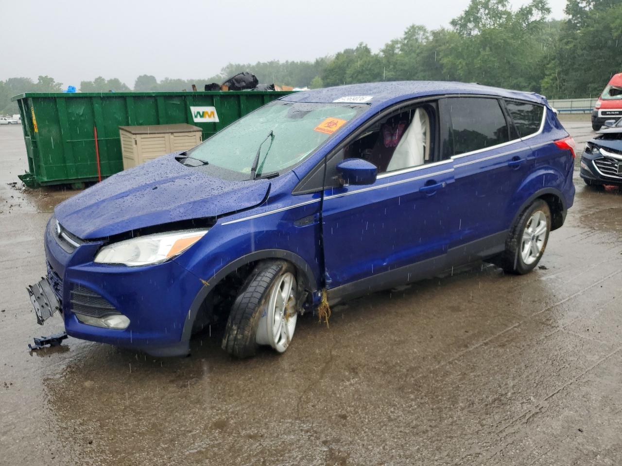 2016 FORD ESCAPE SE