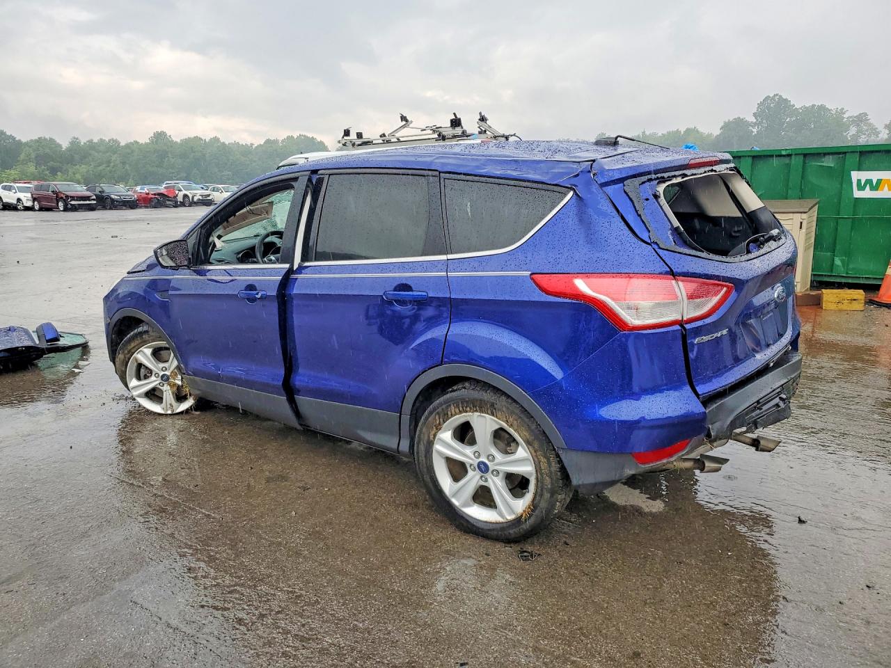 2016 FORD ESCAPE SE — снимка 2