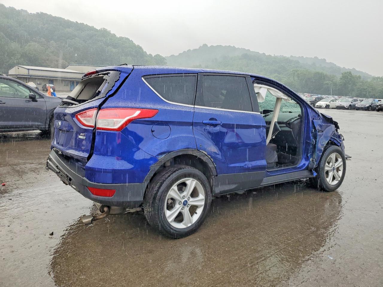 2016 FORD ESCAPE SE — снимка 3