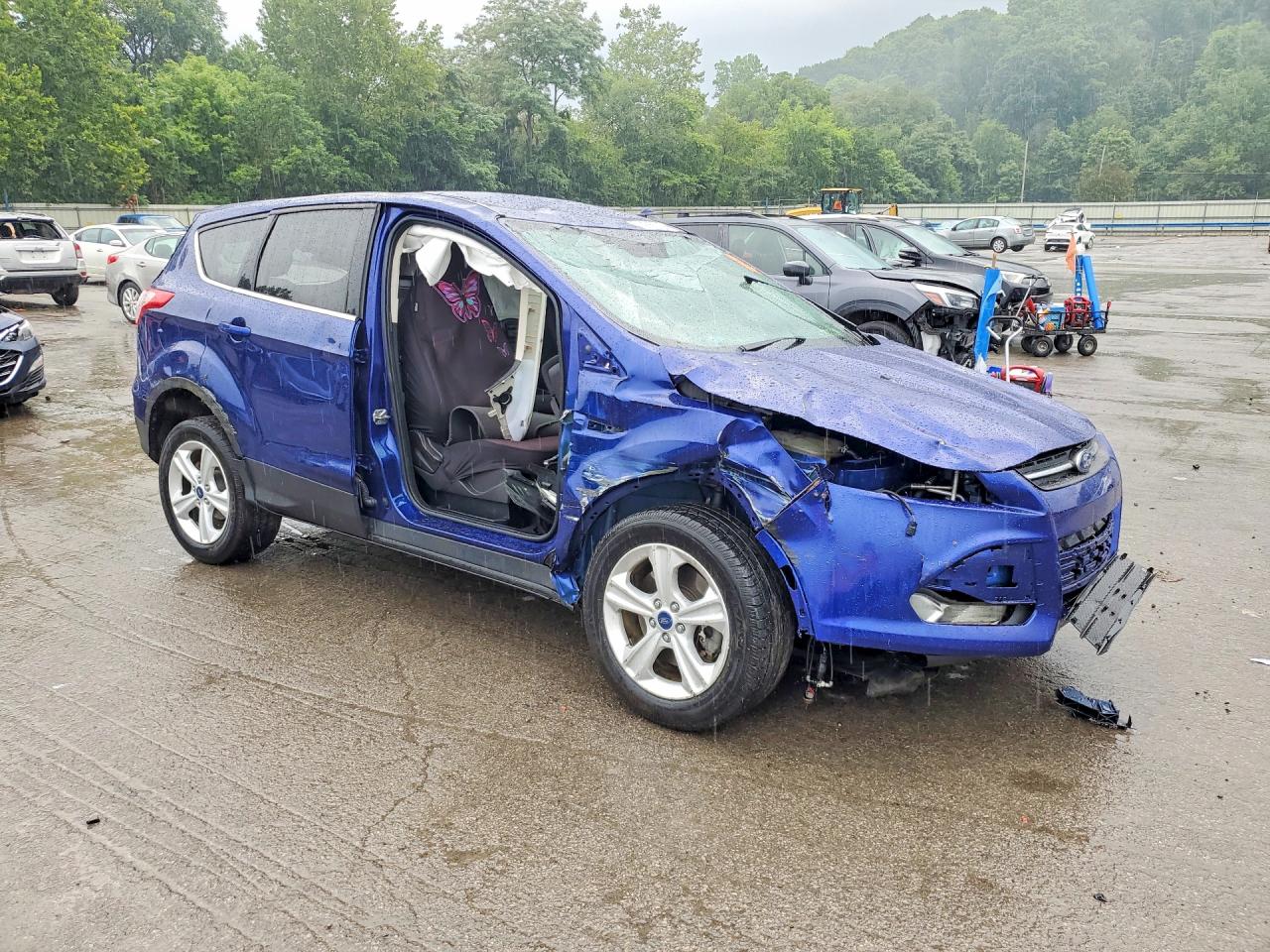 2016 FORD ESCAPE SE — снимка 4