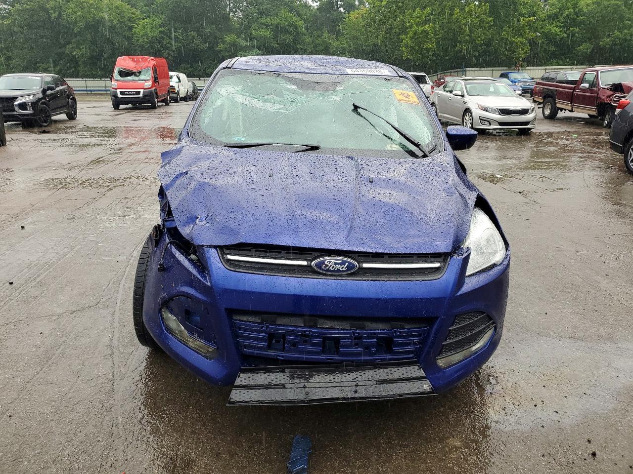 2016 FORD ESCAPE SE — снимка 5