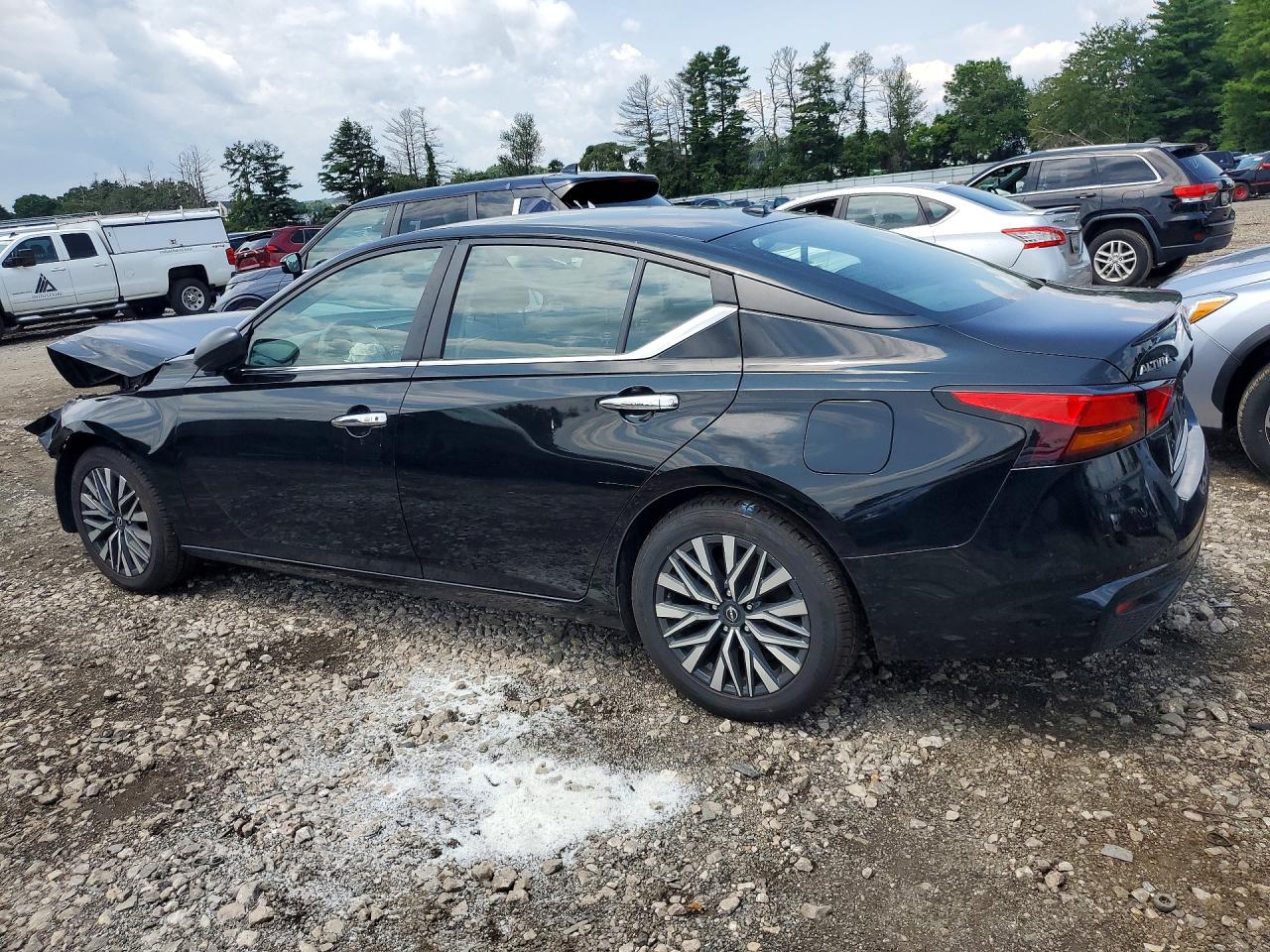 2024 NISSAN ALTIMA SV — снимка 2