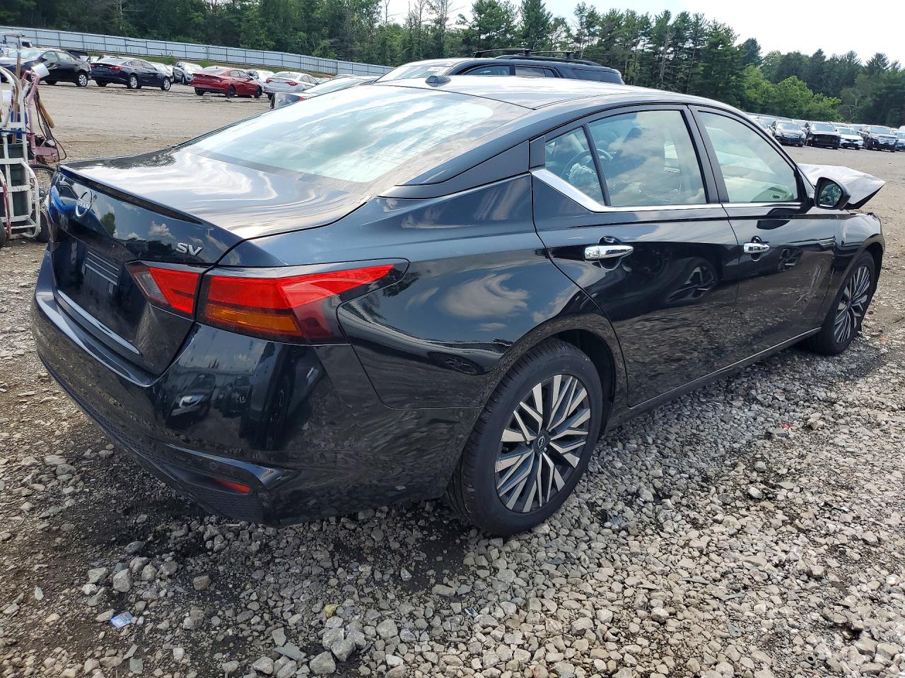 2024 NISSAN ALTIMA SV — снимка 3