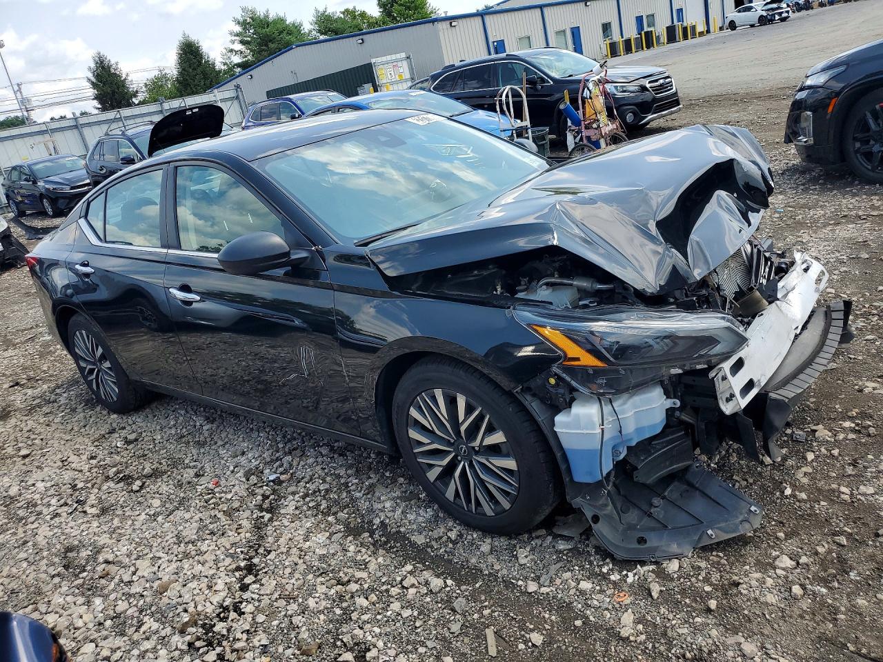 2024 NISSAN ALTIMA SV — снимка 4