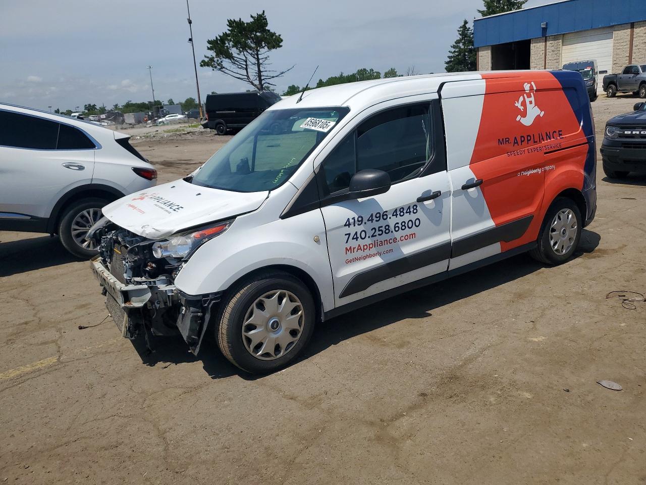 2015 FORD TRANSIT CONNECT XLT XLT