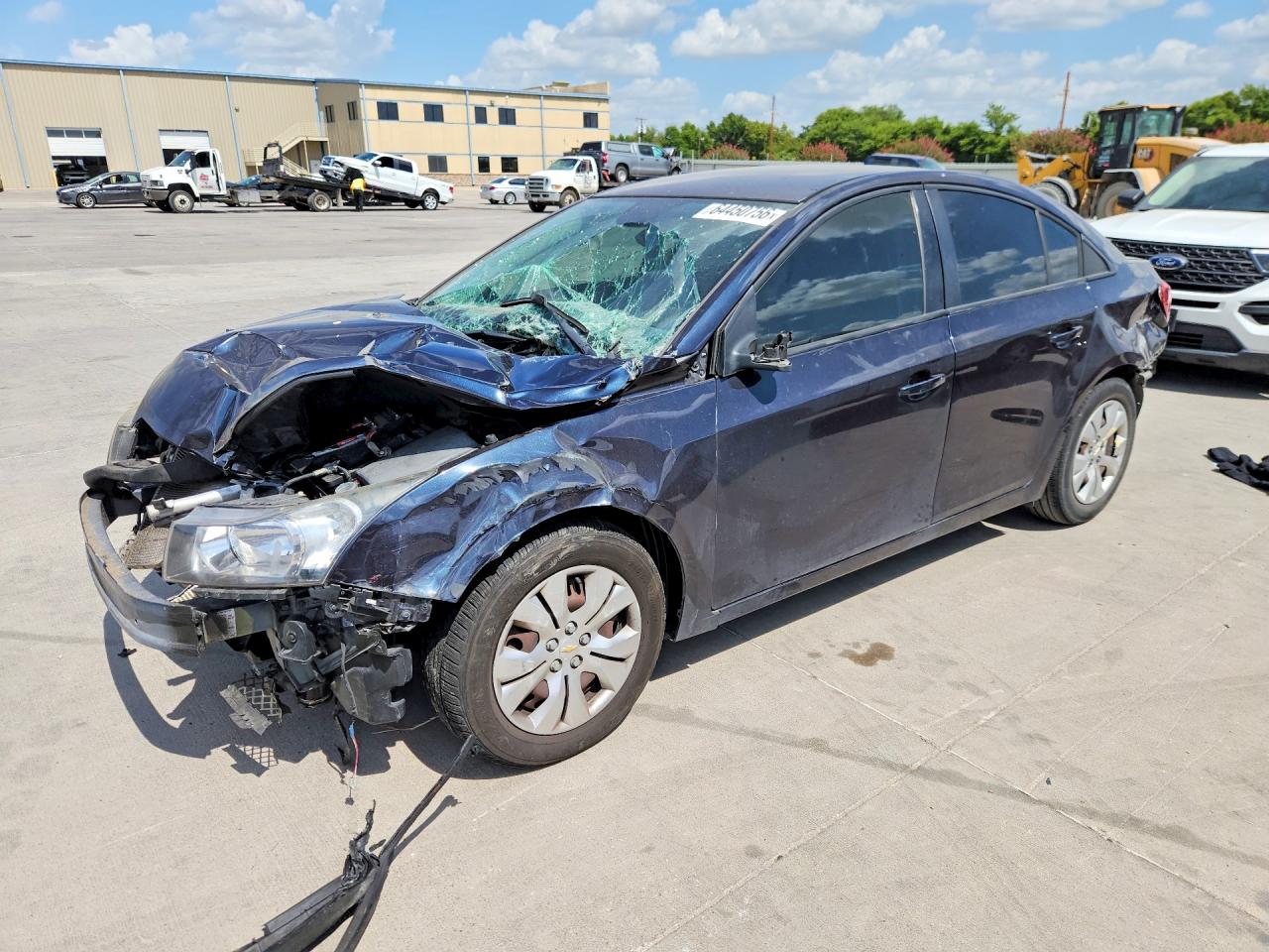 2016 CHEVROLET CRUZE LIMITED LS