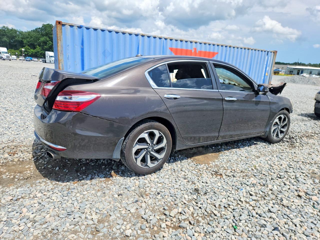 2016 HONDA ACCORD EX — снимка 3