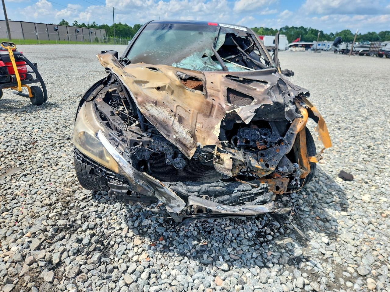 2016 HONDA ACCORD EX — снимка 5