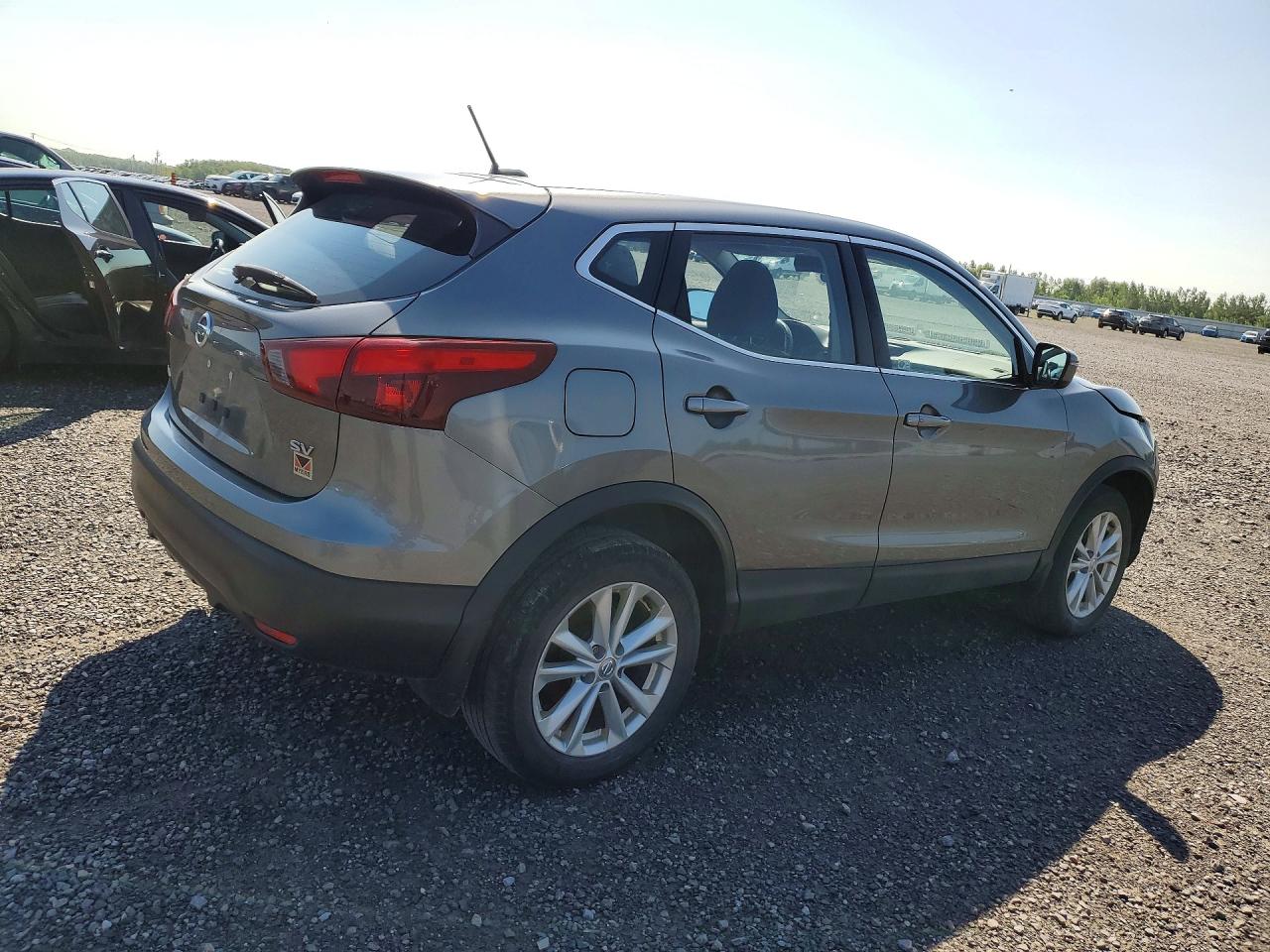 2018 NISSAN ROGUE SPORT SV — снимка 3