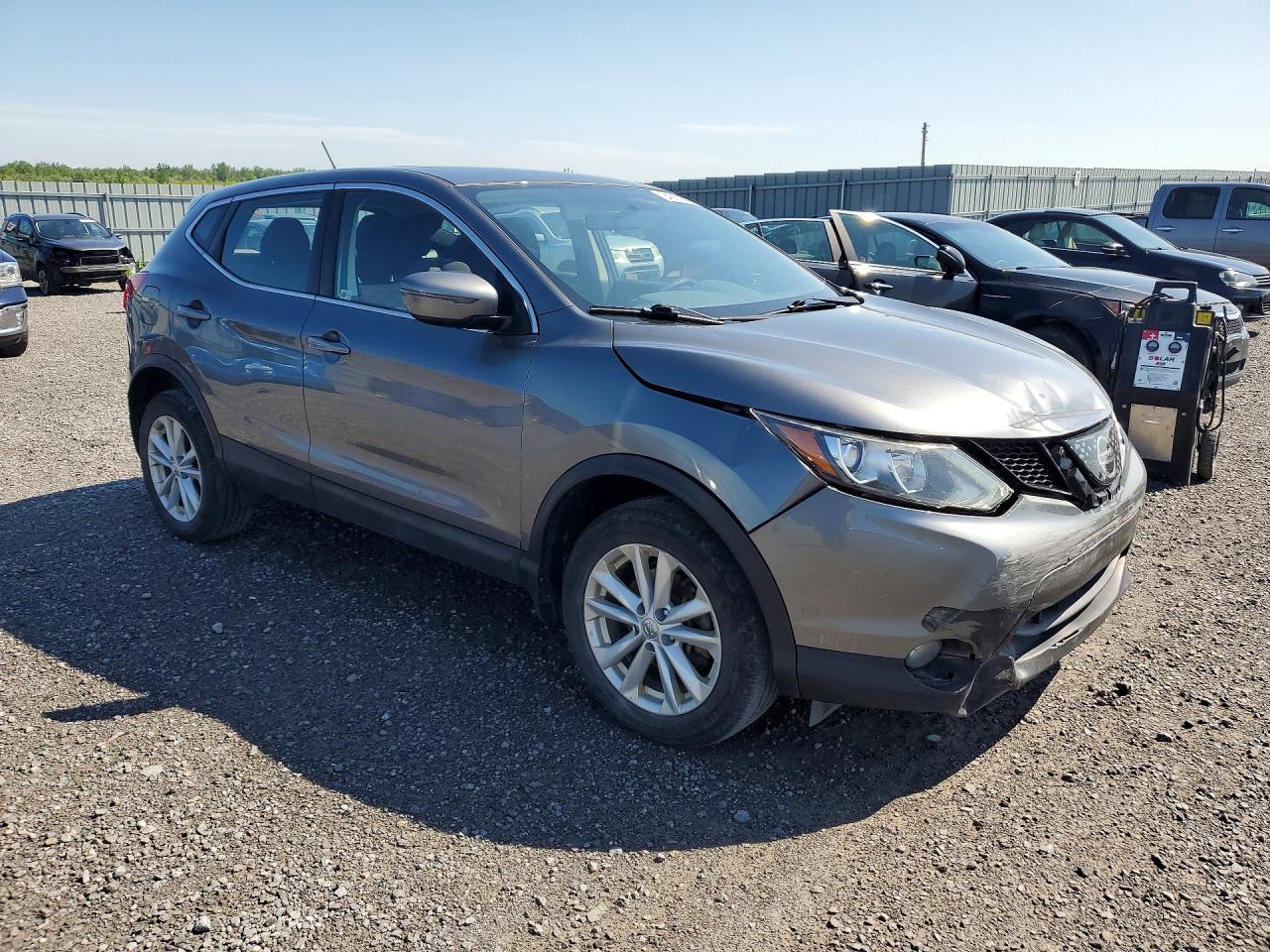 2018 NISSAN ROGUE SPORT SV — снимка 4