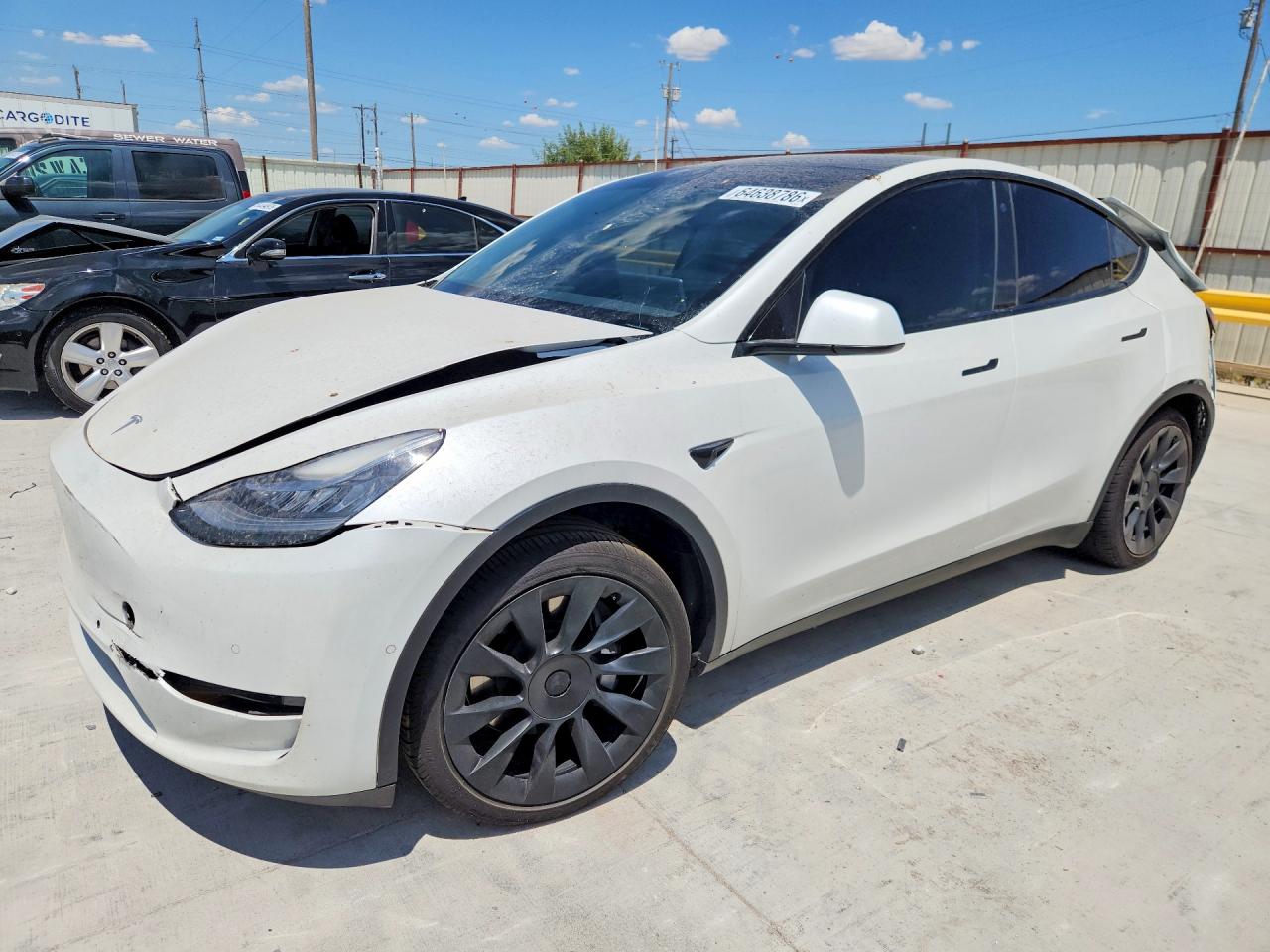 2021 TESLA MODEL Y