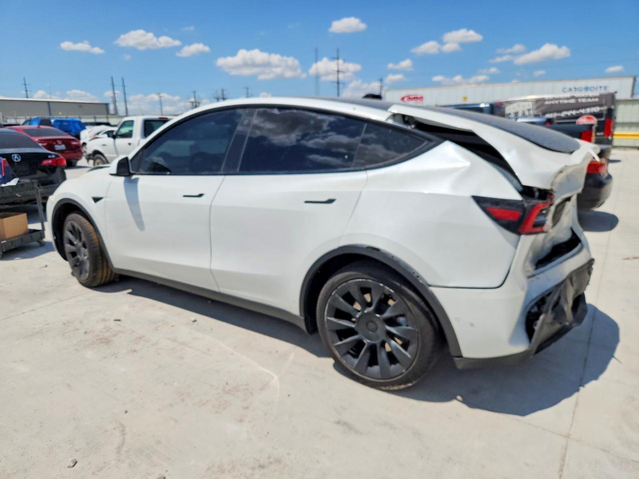2021 TESLA MODEL Y — снимка 2