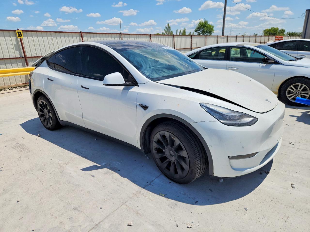 2021 TESLA MODEL Y — снимка 4