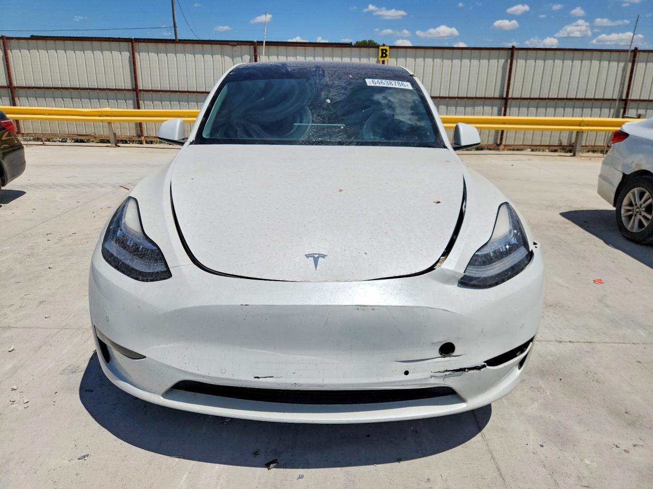 2021 TESLA MODEL Y — снимка 5
