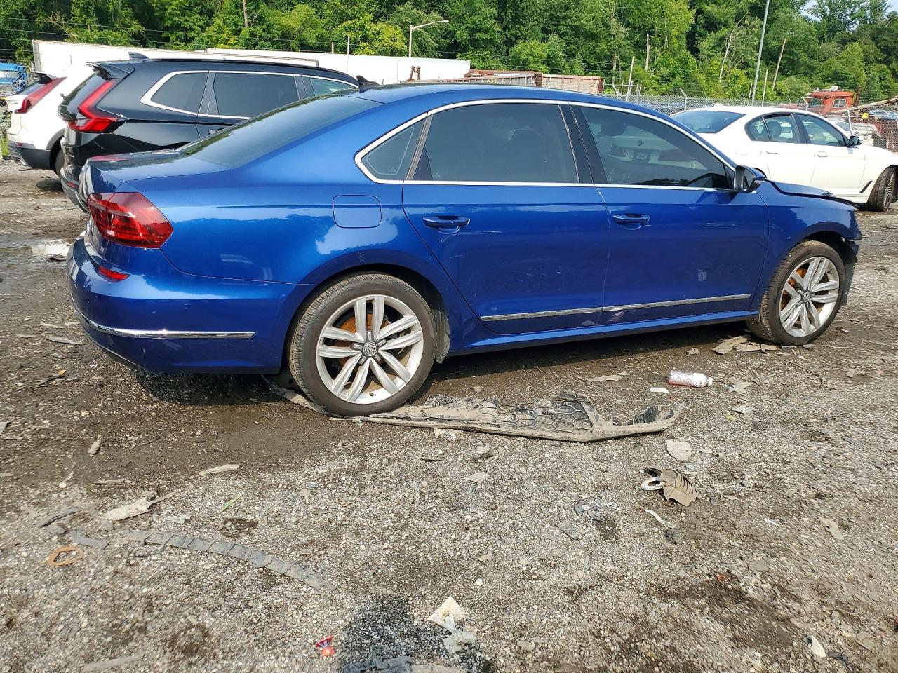 2017 VOLKSWAGEN PASSAT SEL PREMIUM — снимка 4