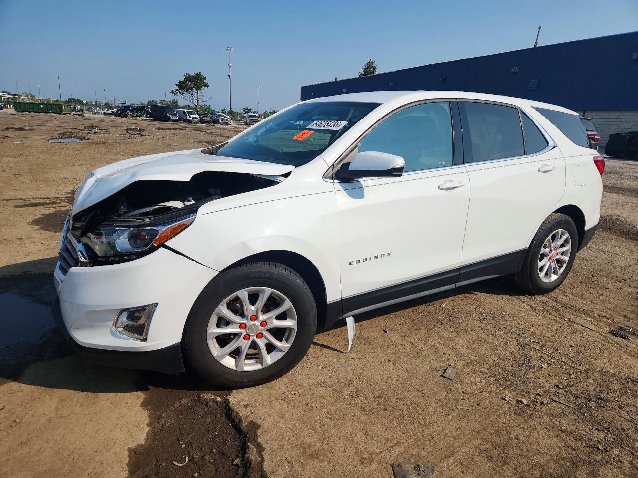 2019 CHEVROLET EQUINOX LT